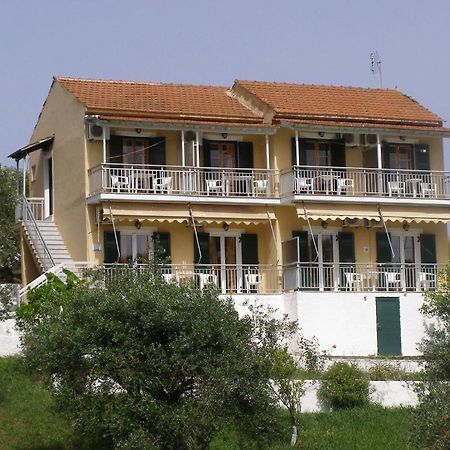 Evridiki Apartments Mesongí Exterior foto