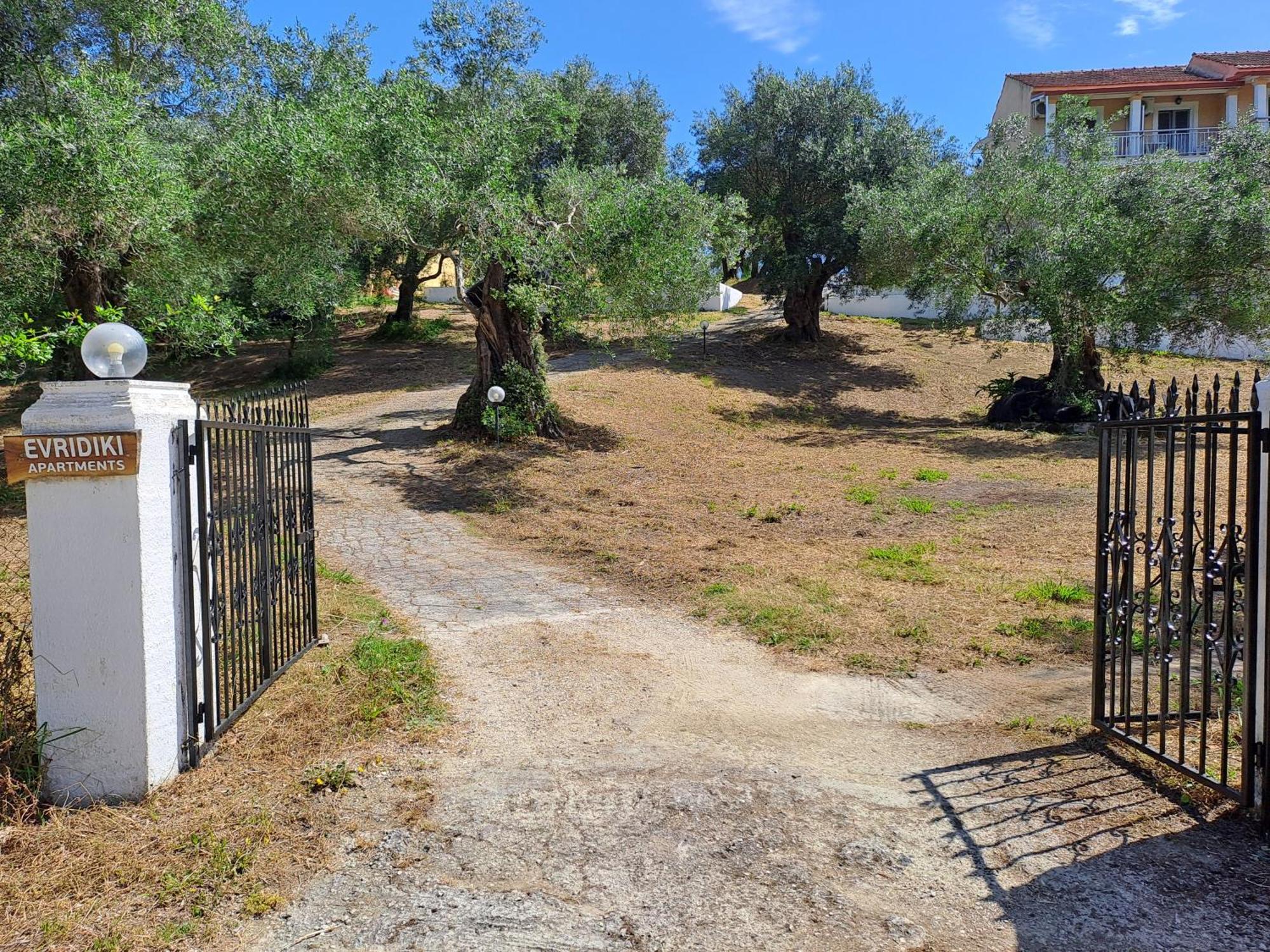 Evridiki Apartments Mesongí Exterior foto